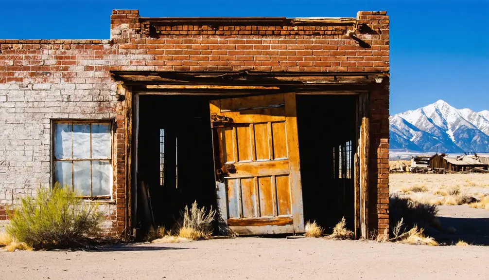 abandoned town in utah