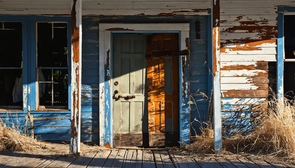 abandoned town in utah