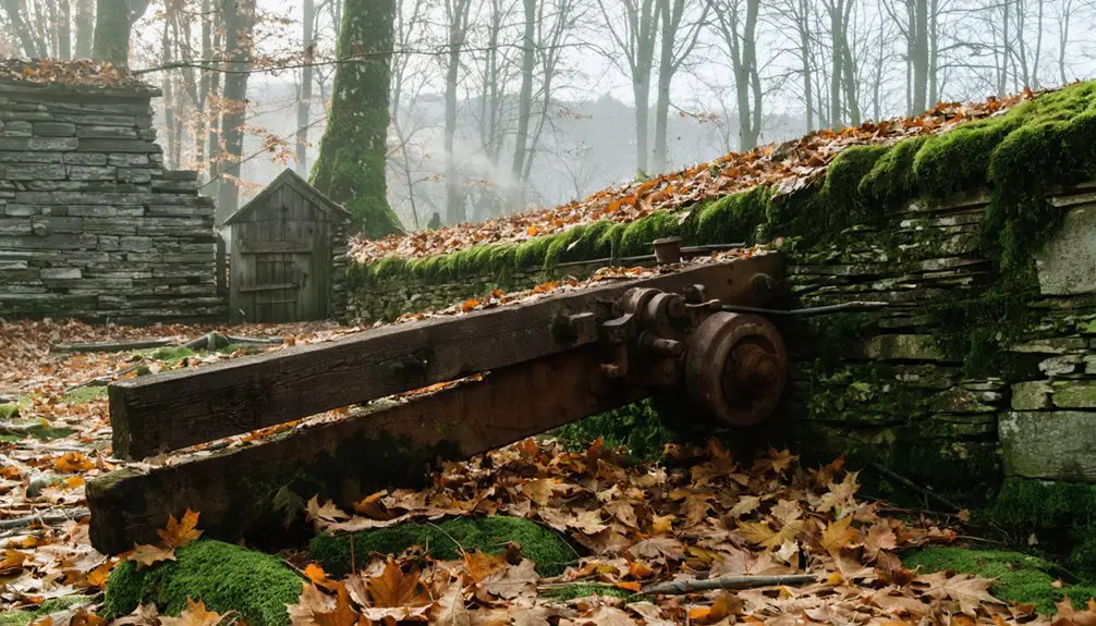 abandoned town in vermont
