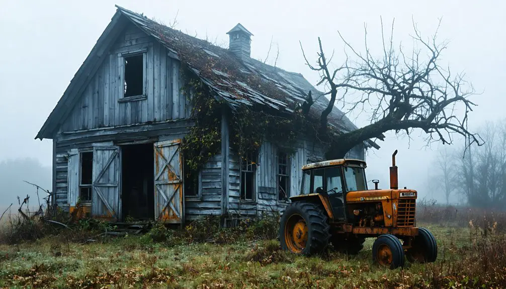 abandoned town in vermont