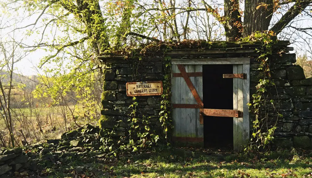 abandoned town in vermont
