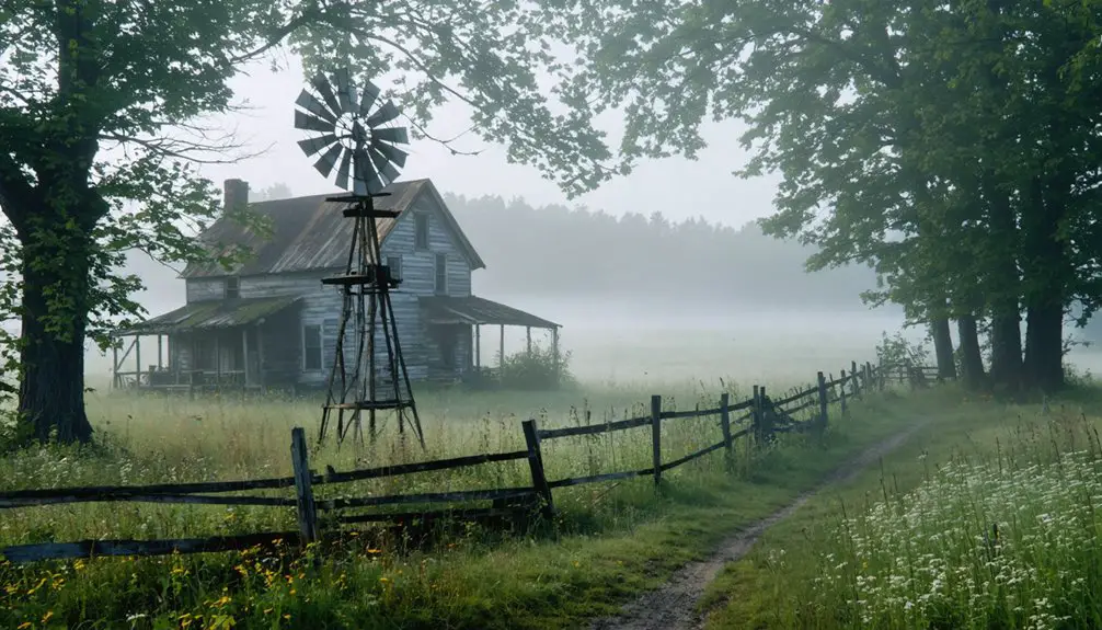abandoned town in vermont