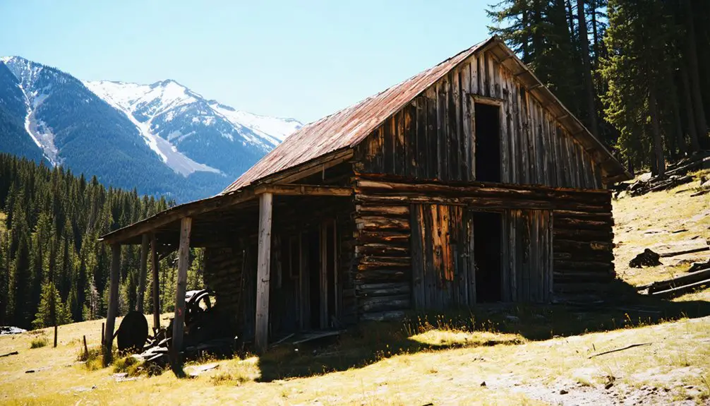 abandoned town in washington