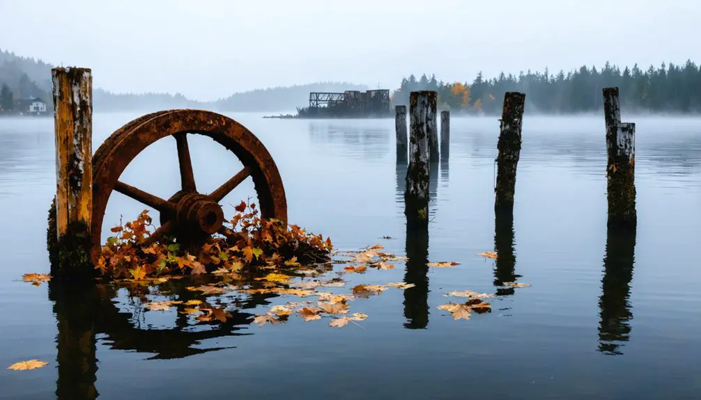 abandoned town in washington