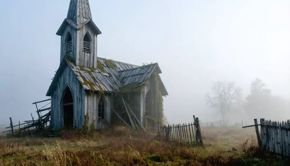 abandoned town in washington