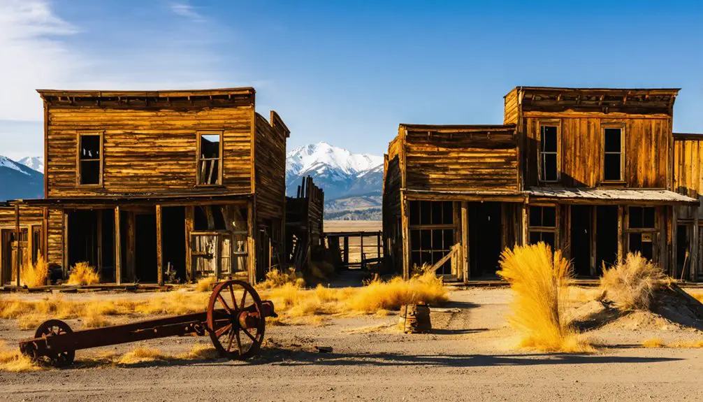 abandoned town in washington