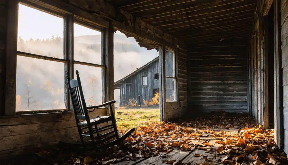 abandoned town in west virginia