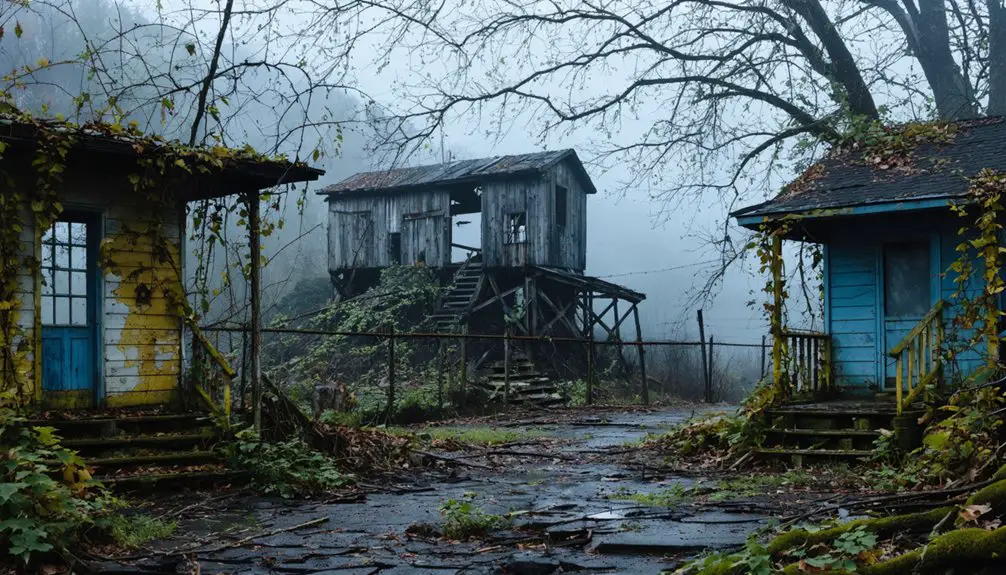abandoned town in west virginia