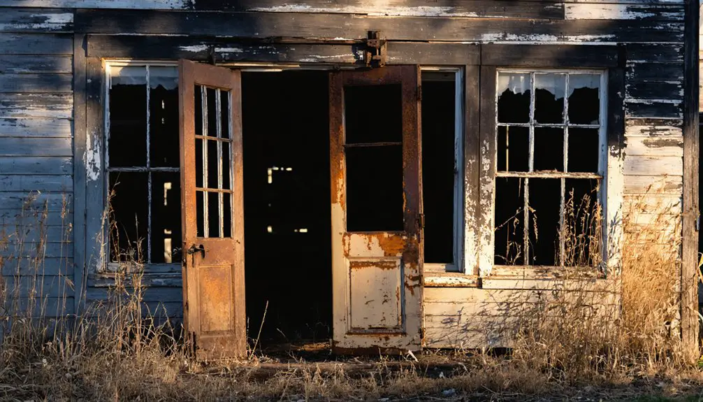 abandoned town in wisconsin