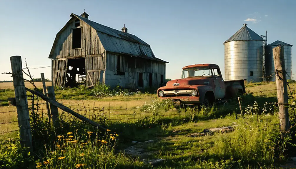 abandoned town in wisconsin