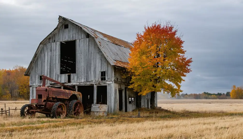 abandoned town in wisconsin