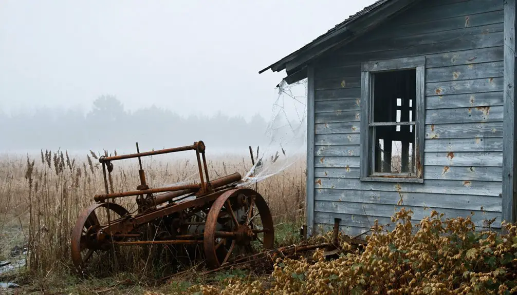 abandoned town in wisconsin