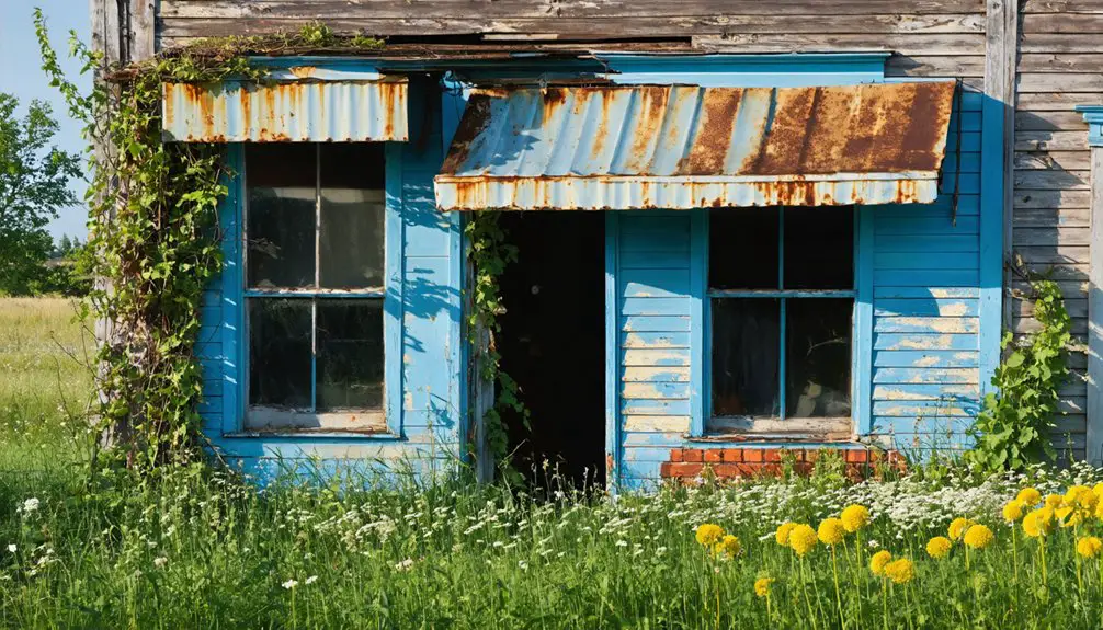 abandoned town in wisconsin