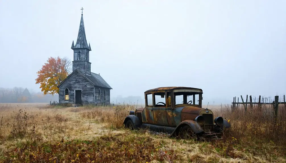 abandoned town in wisconsin