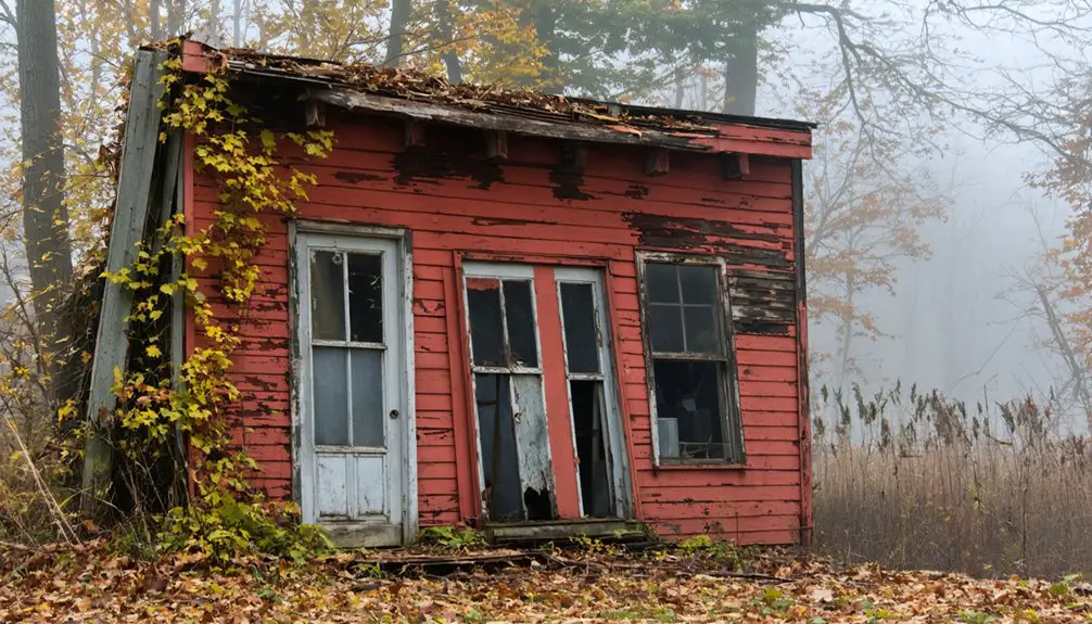 abandoned town in wisconsin