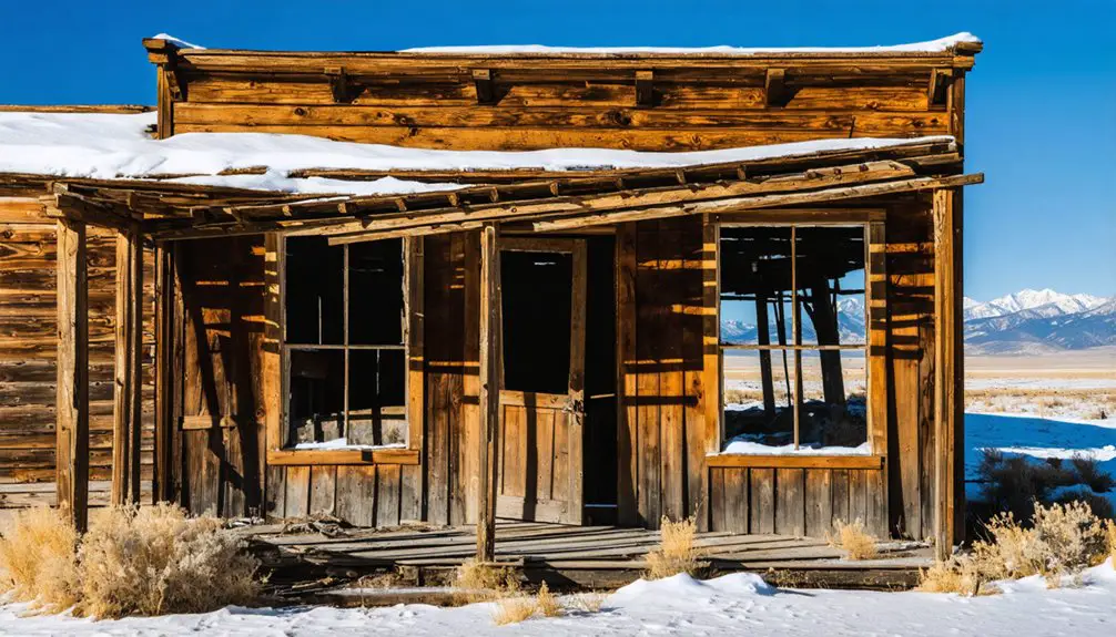 abandoned town in wyoming