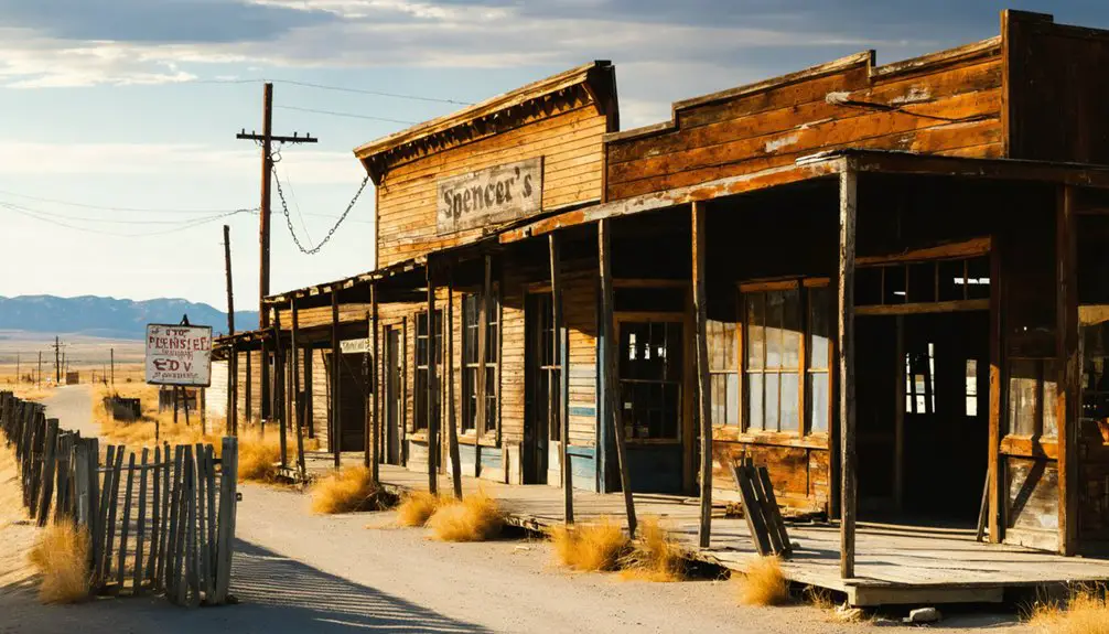 abandoned town in wyoming