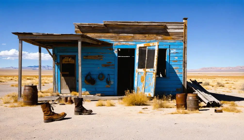 abandoned town in wyoming