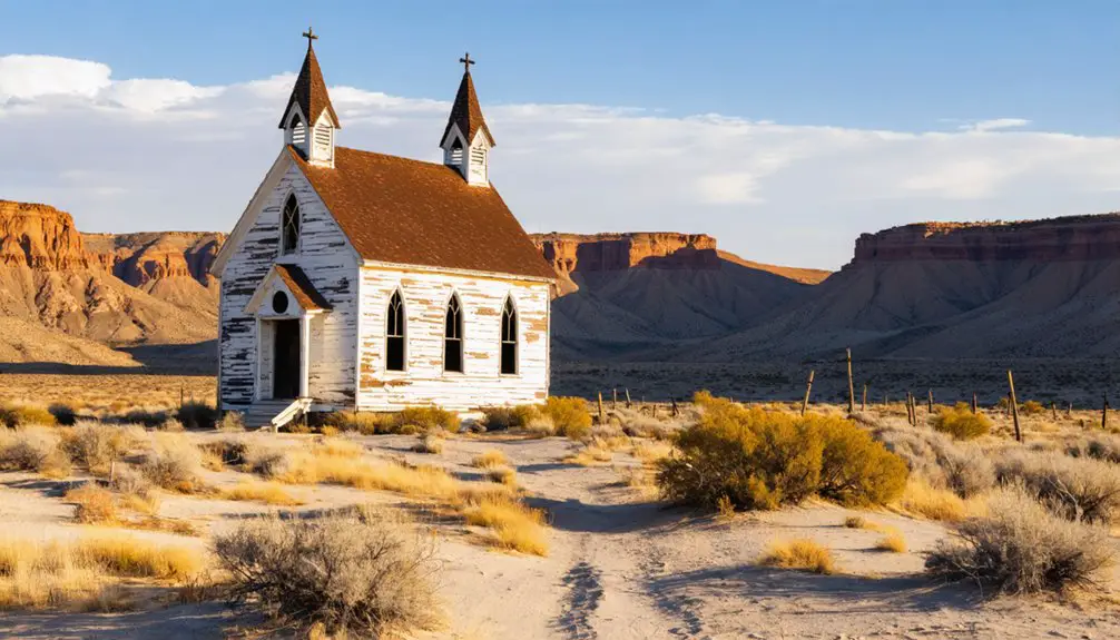 abandoned utah mining town
