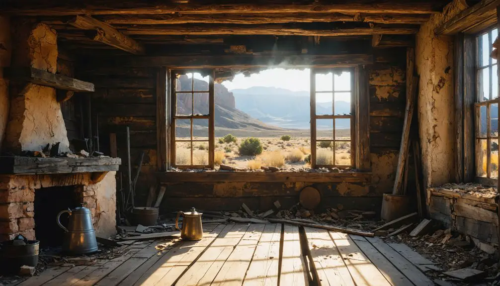 abandoned utah mining town