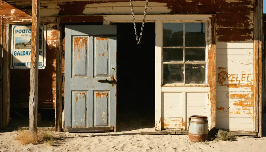 abandoned utah mining town