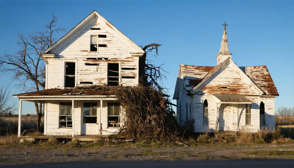 abandoned vermont ghost town