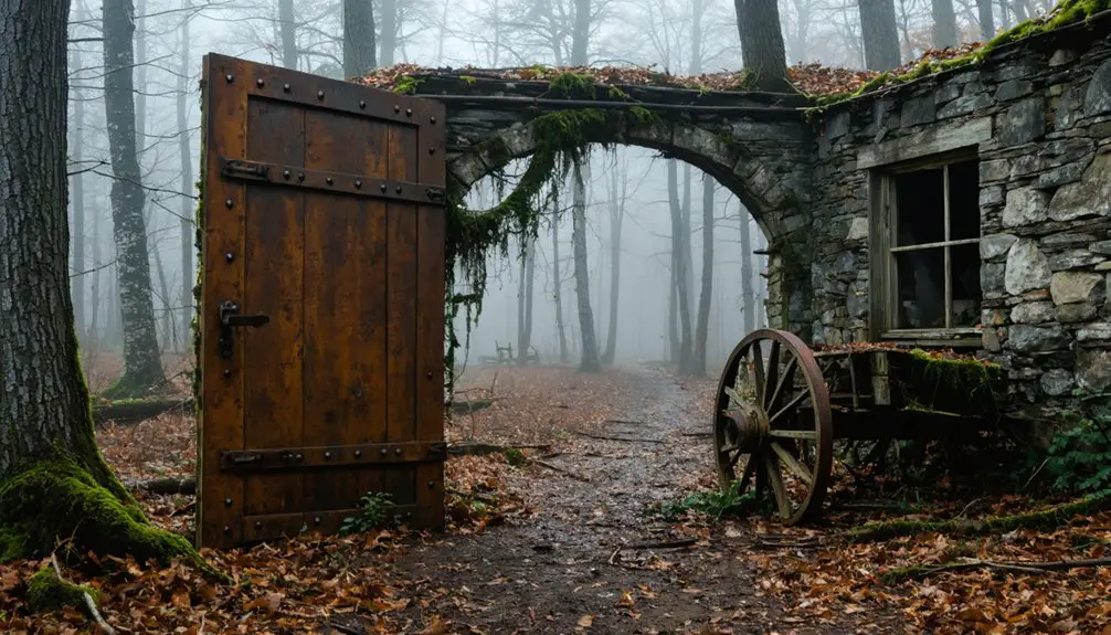 abandoned vermont ghost town