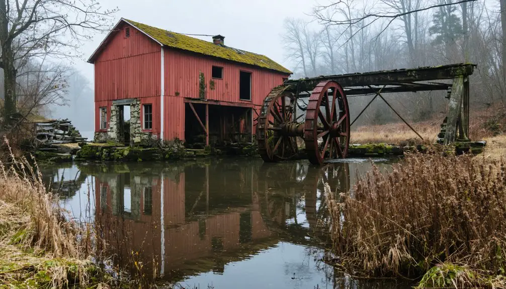 abandoned vermont ghost town