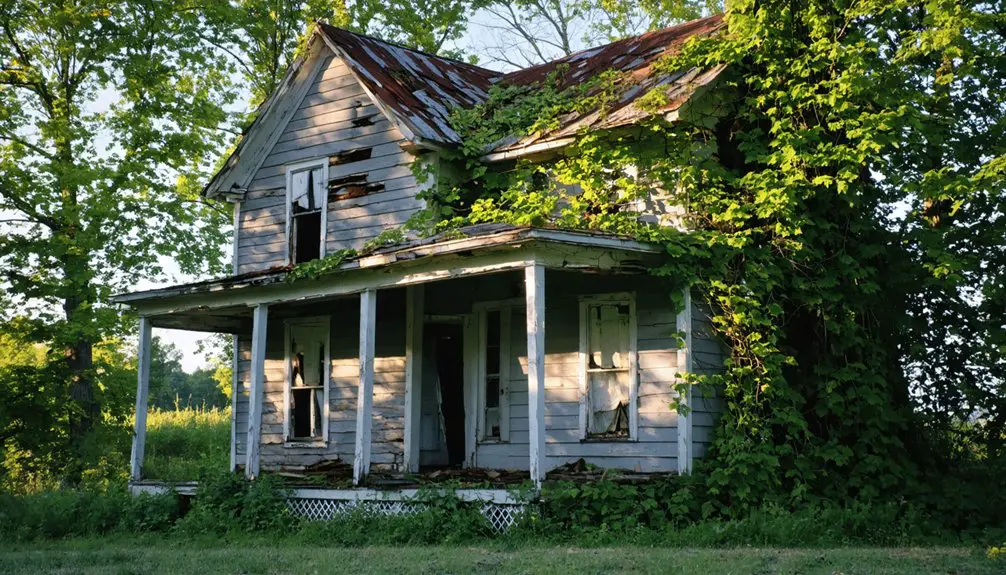 abandoned vermont ghost town