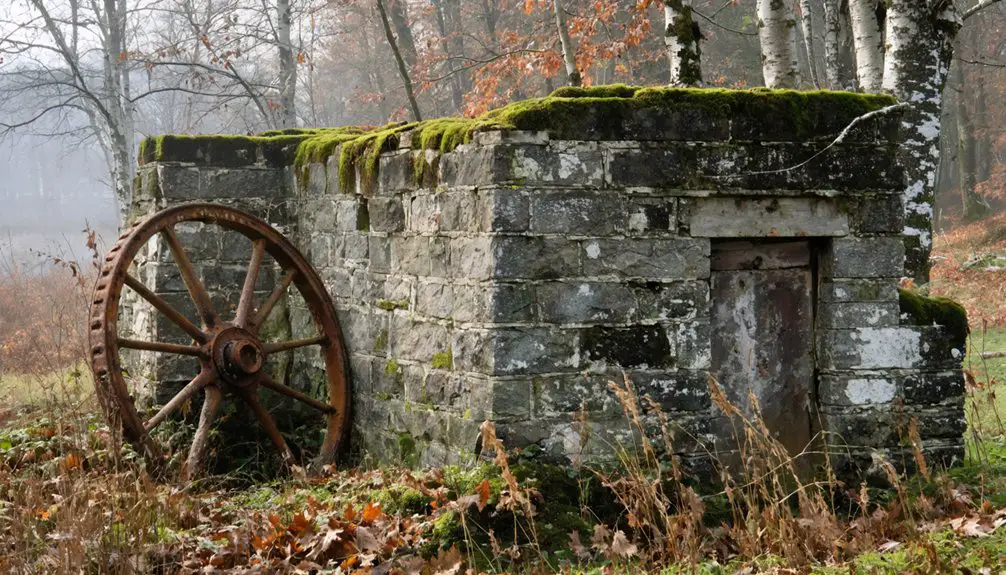 abandoned vermont ghost town