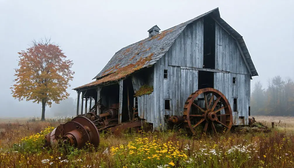 abandoned vermont ghost town