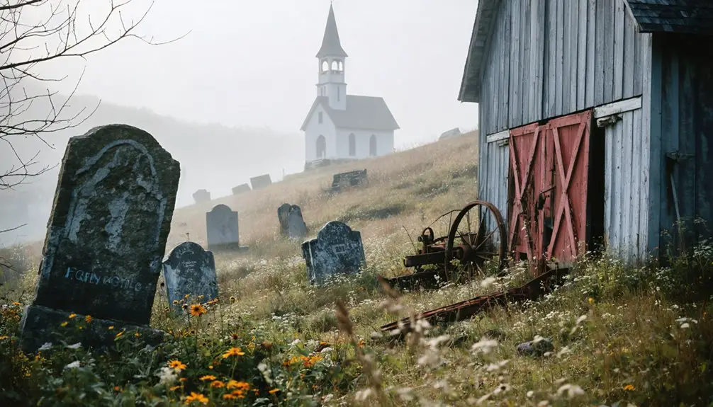 abandoned vermont ghost town