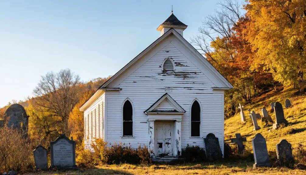abandoned vermont ghost town