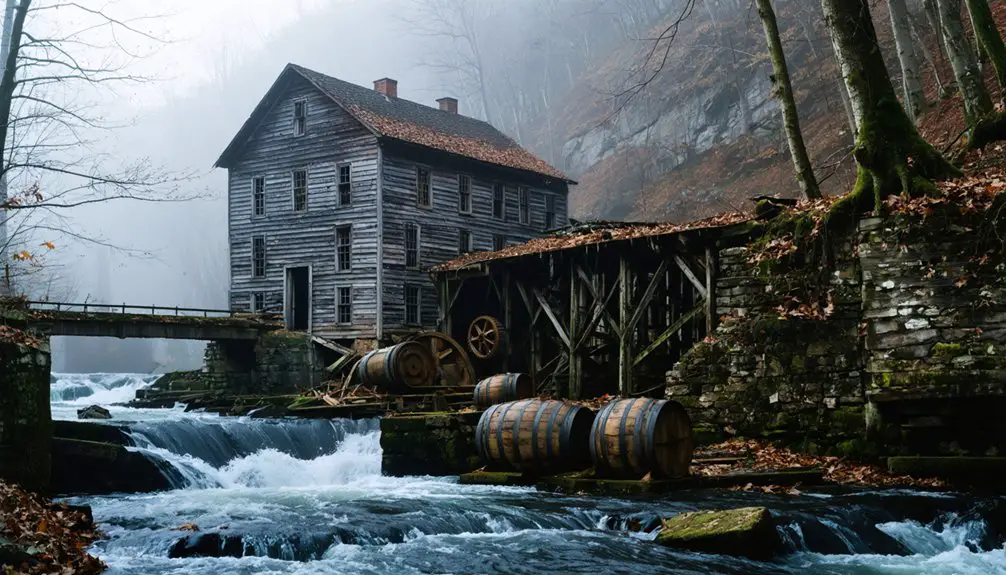 abandoned vermont ghost town