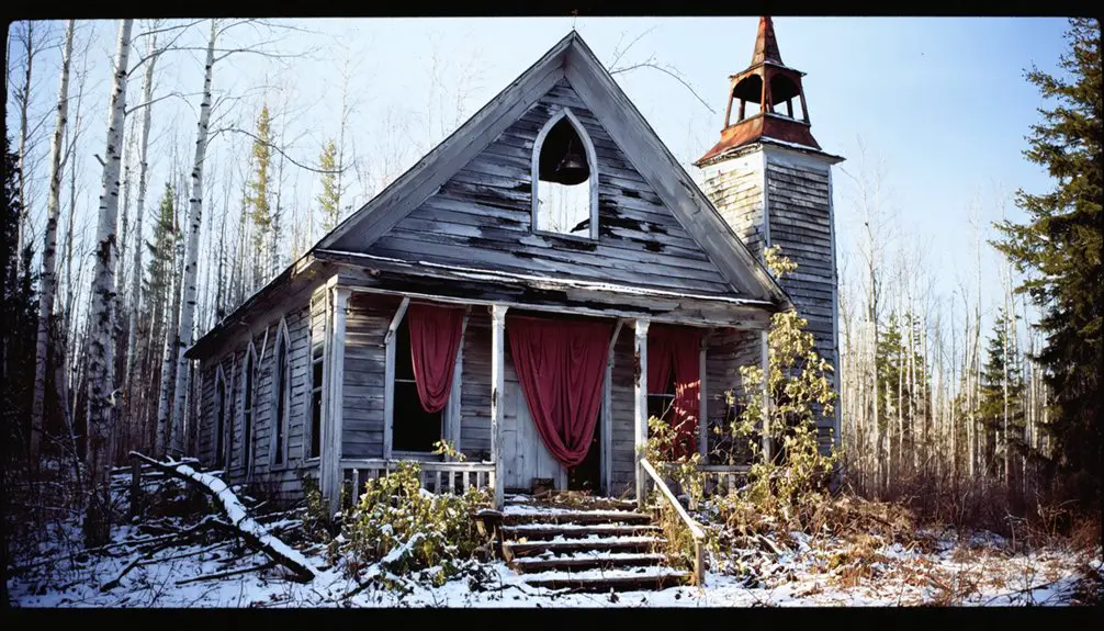 abandoned vermont ghost town
