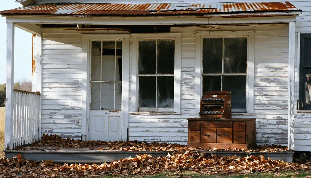 abandoned vermont ghost town