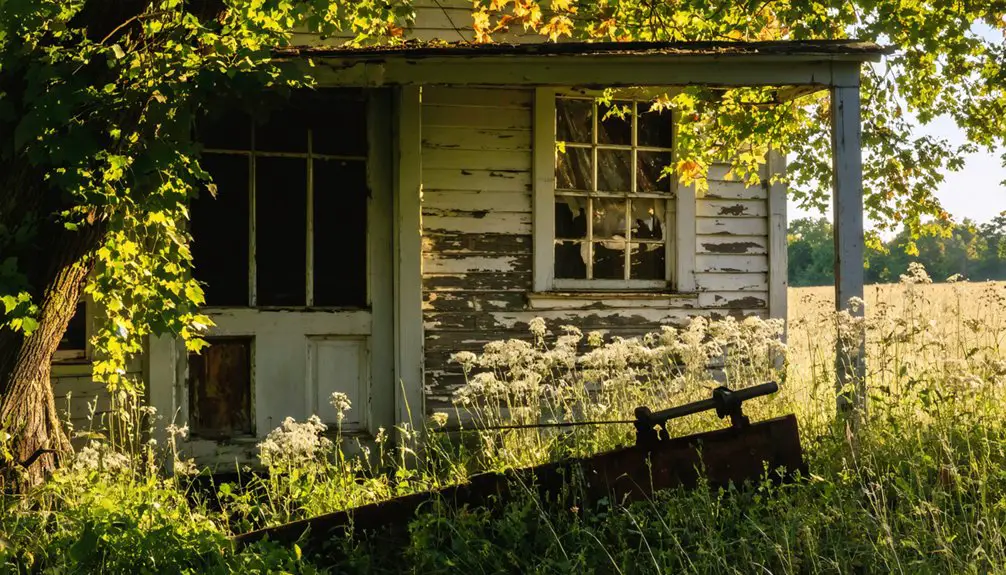 abandoned vermont ghost town