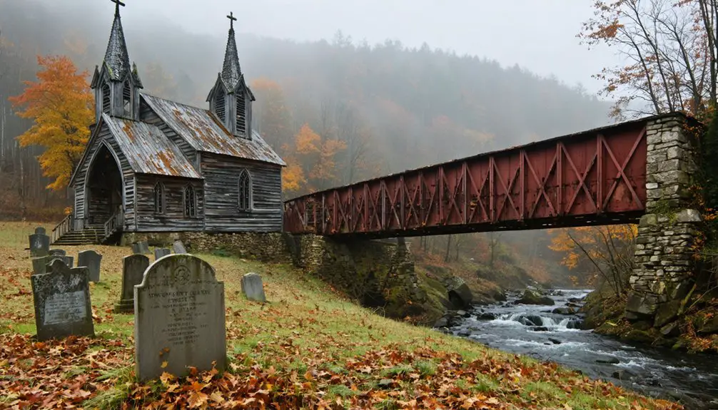 abandoned vermont ghost town