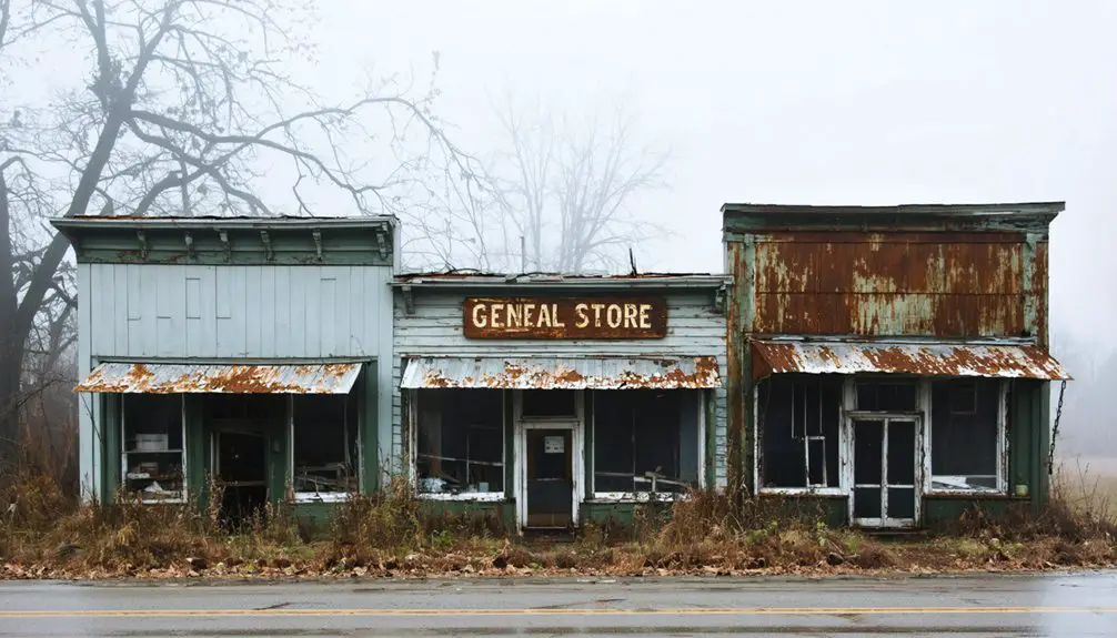 abandoned vermont ghost town