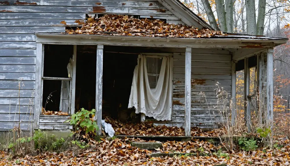 abandoned vermont ghost town