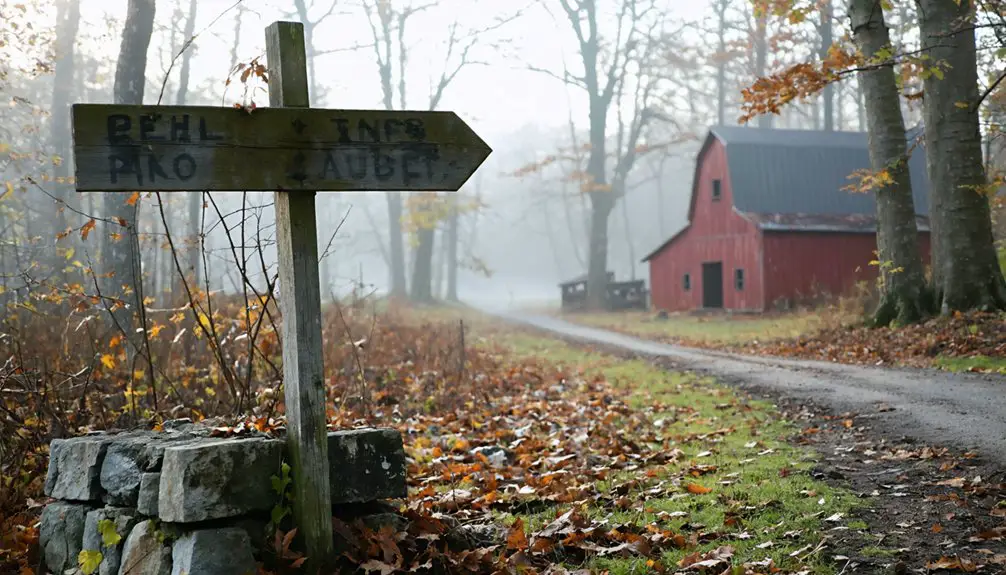 abandoned vermont ghost town