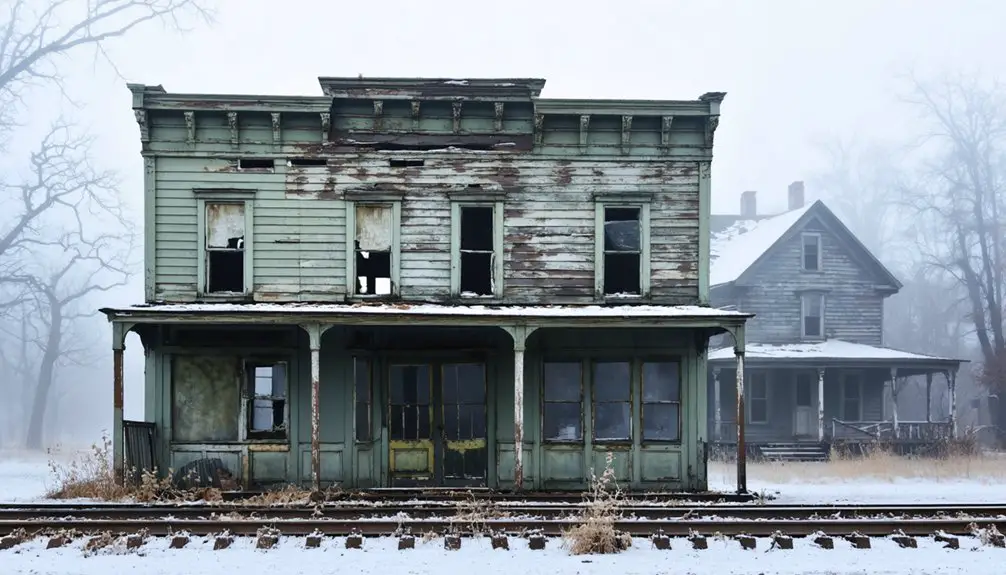 abandoned vermont ghost town