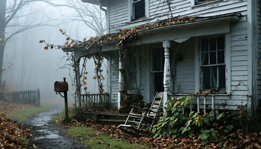 abandoned vermont ghost town