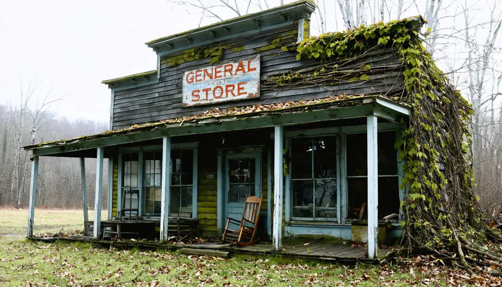 abandoned vermont ghost town