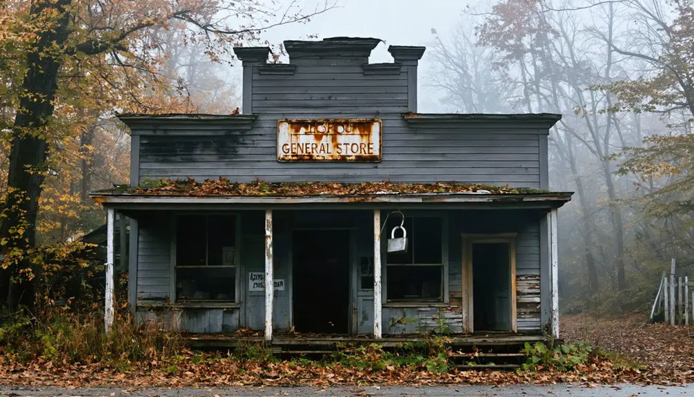 abandoned vermont ghost town