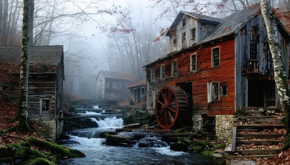 abandoned vermont ghost town