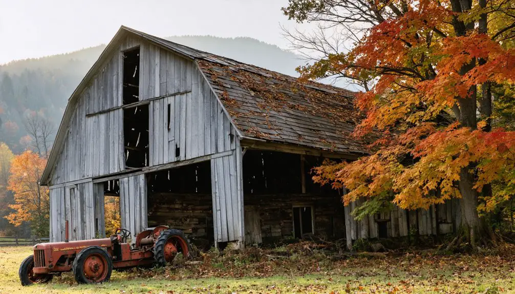 abandoned vermont ghost town
