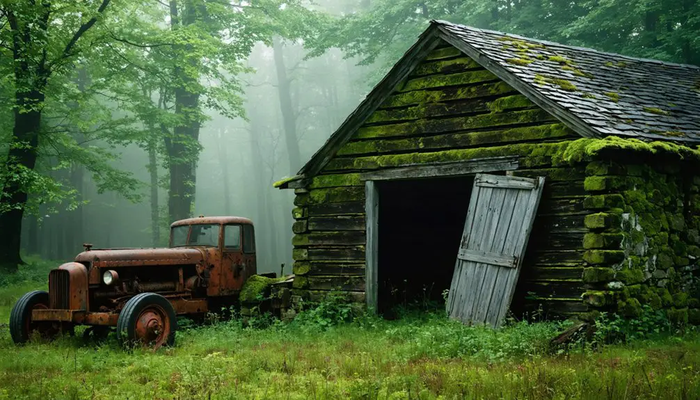 abandoned vermont ghost town