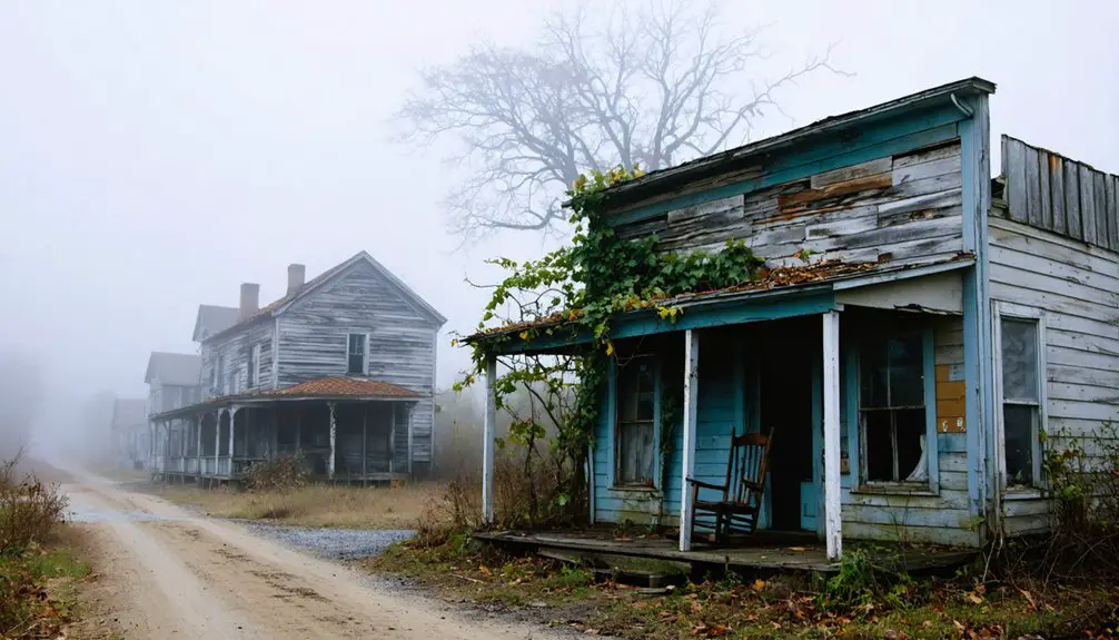 abandoned vermont ghost town