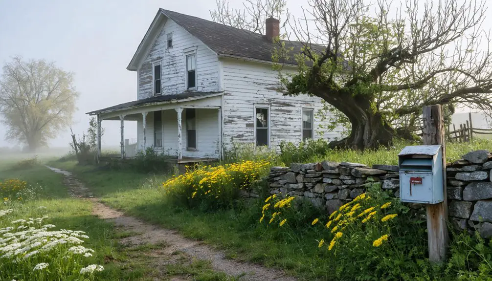abandoned vermont ghost town